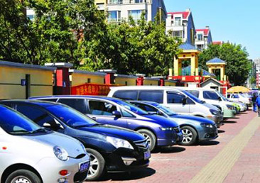 車輛蜂鳴器行業(yè)市場分布